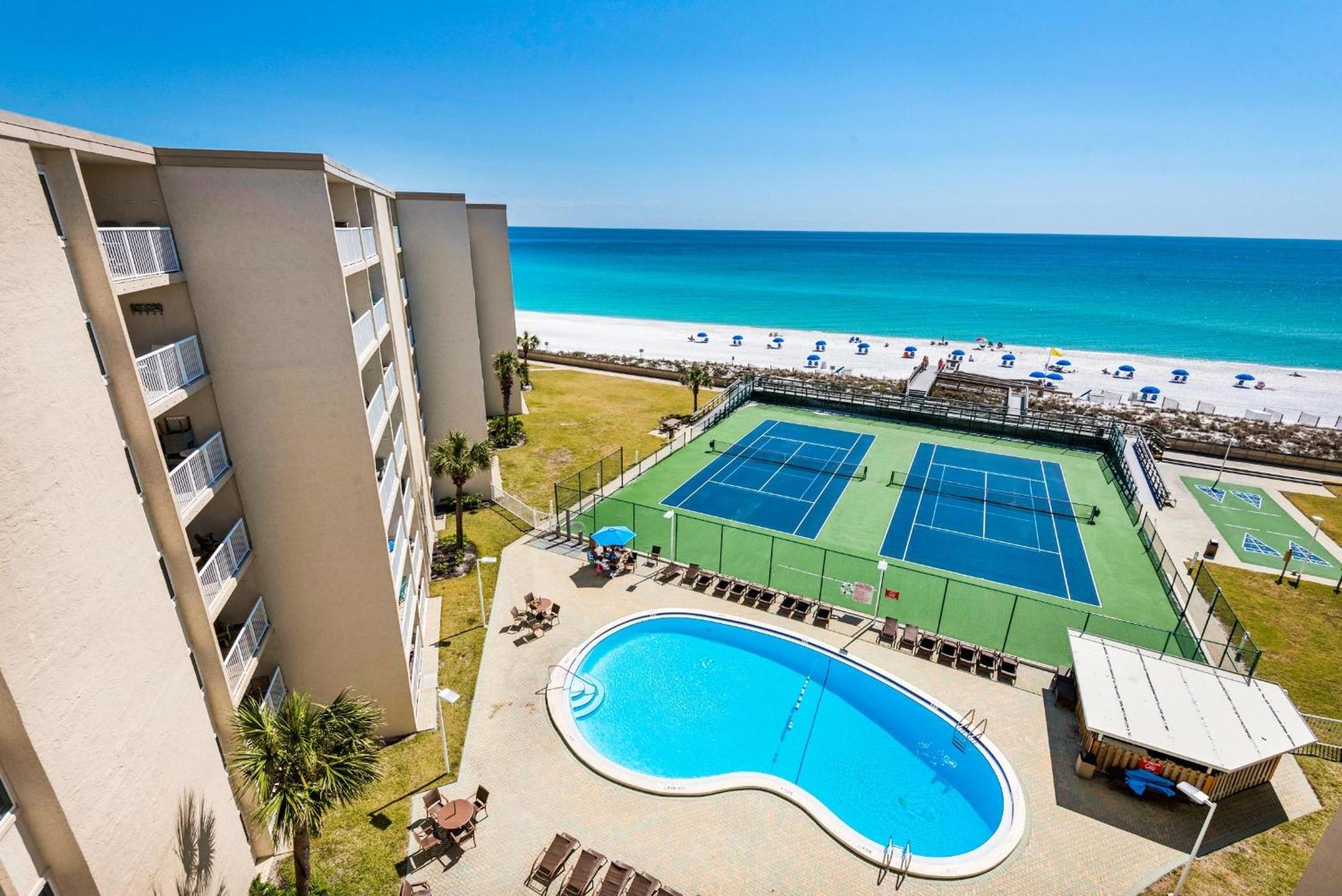 Holiday Surf And Racquet Club 711 Дестин Екстериор снимка